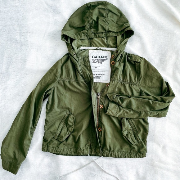 Garage Super Soft Jacket - Picture 2 of 5